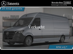 Mercedes-Benz Sprinter - 319 CDI L3 PRO LED STANDKACHEL