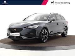 CUPRA Leon Sportstourer - 1.4 245pk DSG e-Hybrid VZ Adrenaline · Trekhaak · Camera · Apple/Android Car Play · Naviga