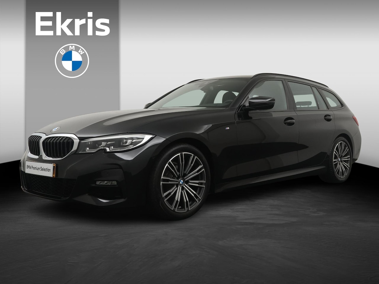 BMW 3-serie Touring - 318i Business Edition | M Sport | Parking Pack | Trekhaak | - AutoWereld.nl