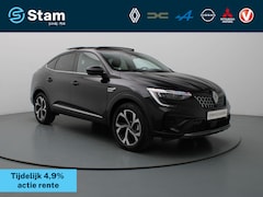 Renault Arkana - E-Tech full hybrid 145pk techno Camera | Adapt. Cruise | Parkeersens. v+a | Stoel-/stuurve