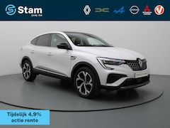 Renault Arkana - E-Tech full hybrid 145pk techno Automaat Camera | Adapt. Cruise | Parkeersens. v+a | Stoel