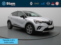 Renault Captur - E-Tech Plug-in Hybrid 160pk Intens Automaat Camera | Cruise | Navi | Parkeersens. v+a