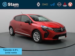 Renault Clio - E-Tech Full Hybrid 145pk evolution Airco | Camera | Carplay | Parksens. achter