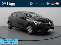 Renault Clio - 90pk TCe Equilibre Airco | Cruise | Carplay