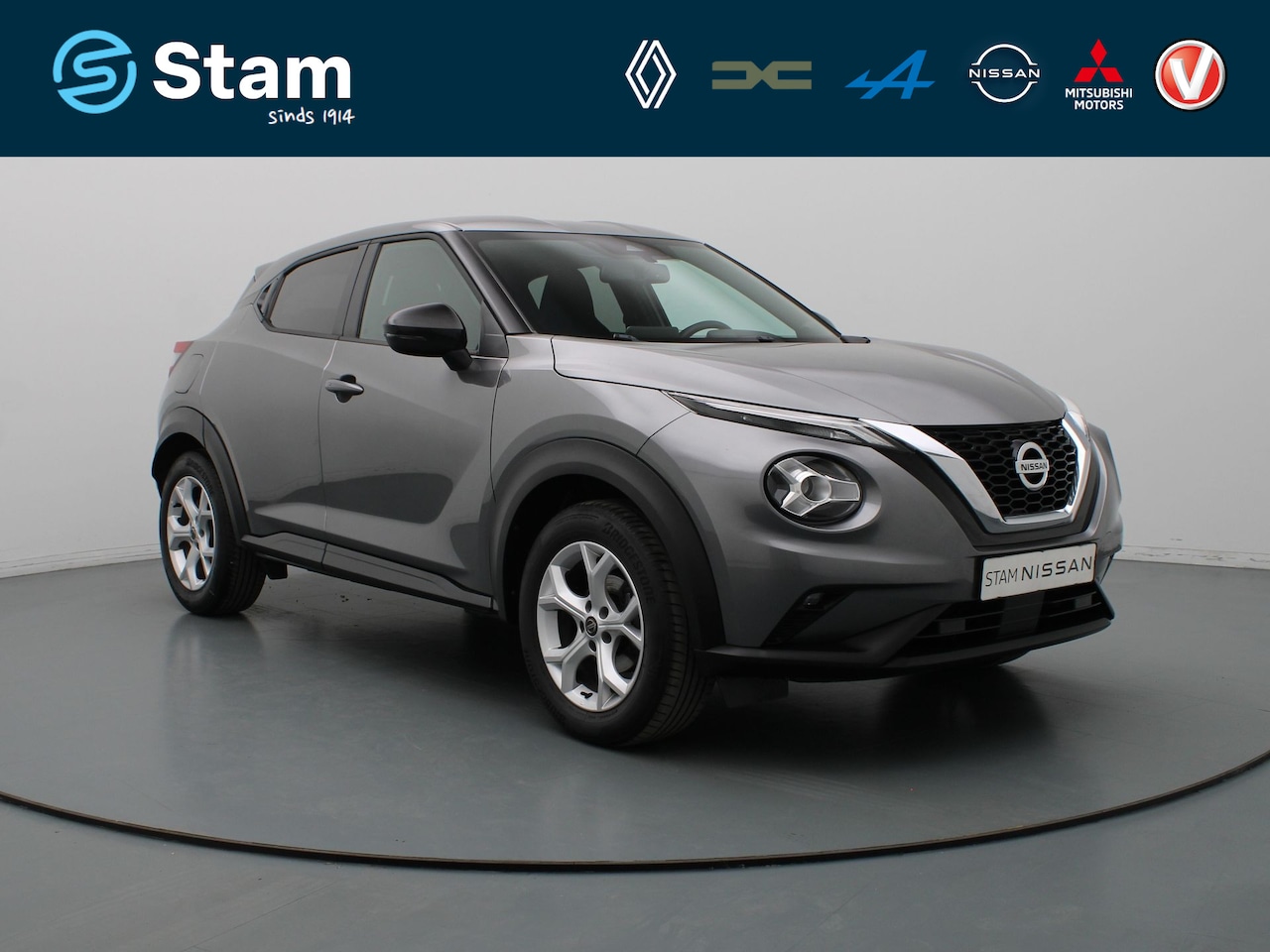 Nissan Juke - 117pk DIG-T N-Connecta Camera | Climate | Cruise | Parkeersens. achter | Trekhaak - AutoWereld.nl