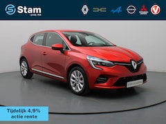 Renault Clio - 100pk TCe Intens Cruise | Climate | Carplay | Parkeersens. achter