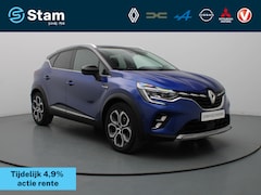 Renault Captur - 100pk TCe Edition One BOSE | Camera | Cruise | Navi | Parkeersens. v+a | Stoelverw