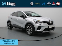 Renault Captur - E-Tech full hybrid 145pk techno Automaat Cruise | Climate | Carplay | Navi | Parkeersens.