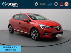 Renault Clio - 140pk E-Tech Hybrid Zen Cruise | Climate | Carplay | Navi | Parkeersens. achter