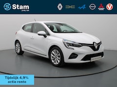 Renault Clio - 100pk TCe Intens Cruise | Climate | Carplay | Navi | Parkeersens. achter