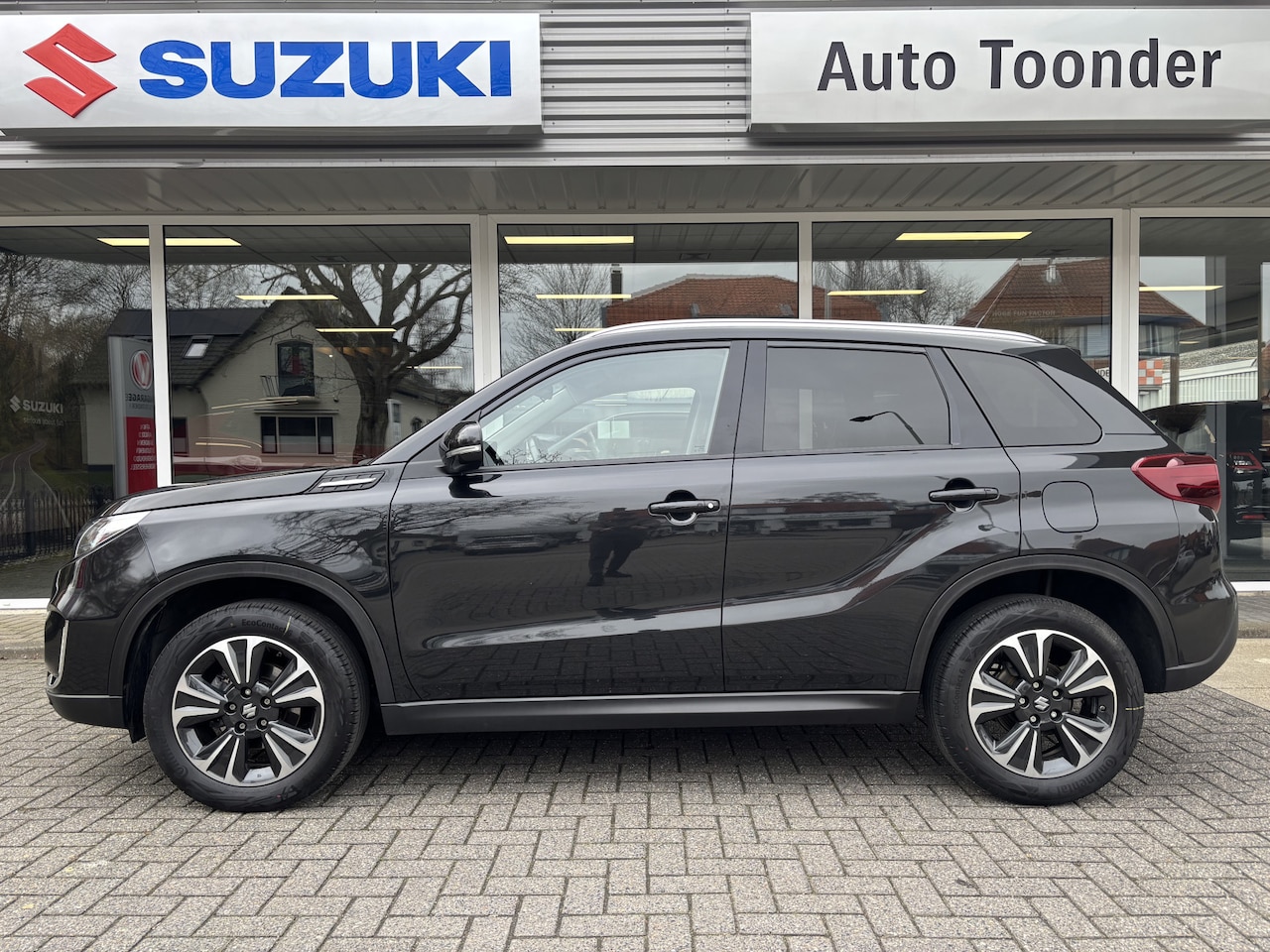Suzuki Vitara - Style 1.4 Boosterjet Smart Hybrid - AutoWereld.nl