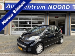 Peugeot 107 - 1.0-12V XS AUTOMAAT 99440KM NAP | Airco | Elektrische ramen | centrale vergrendeling met a