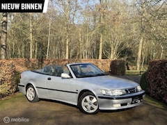 Saab 9-3 Cabrio - 2.0t Anniversary / Youngtimer / Leder / NAP/