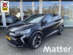 Renault Captur - 1.3 mild hybrid 160 techno