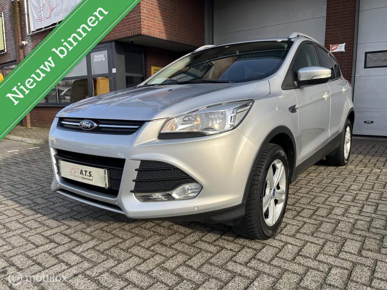 Ford Kuga - 1.5 150PK Trend TREKHAAK*PDC*AIRCO*CRUISE* - AutoWereld.nl