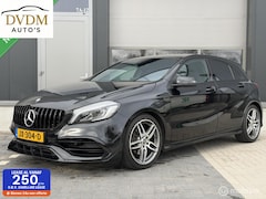 Mercedes-Benz A-klasse - 180AMG Night Edition Plus nap met garantie