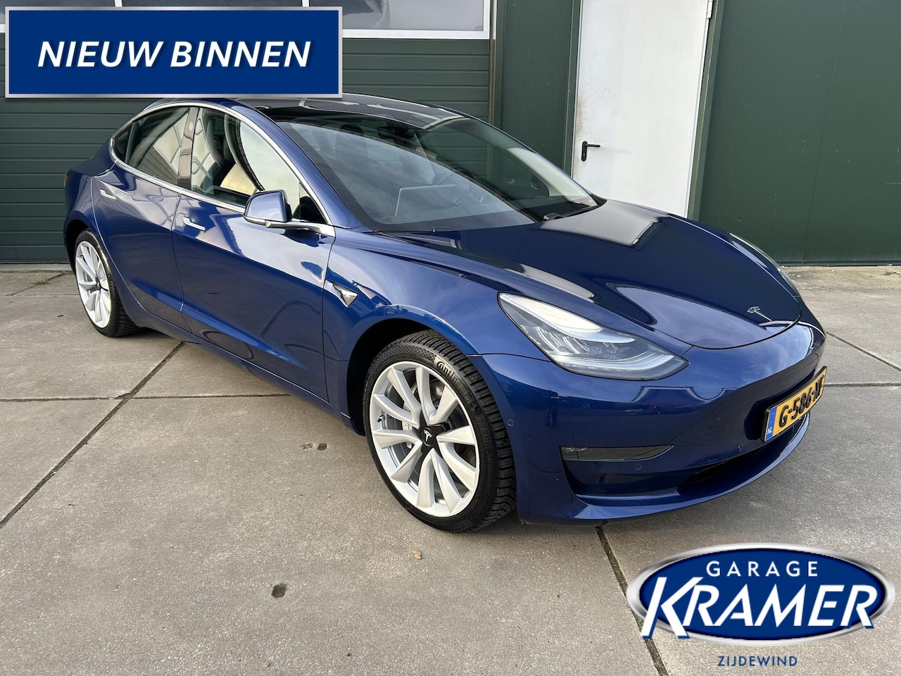Tesla Model 3 - Long Range RWD Long Range AWD 75 kWh - AutoWereld.nl