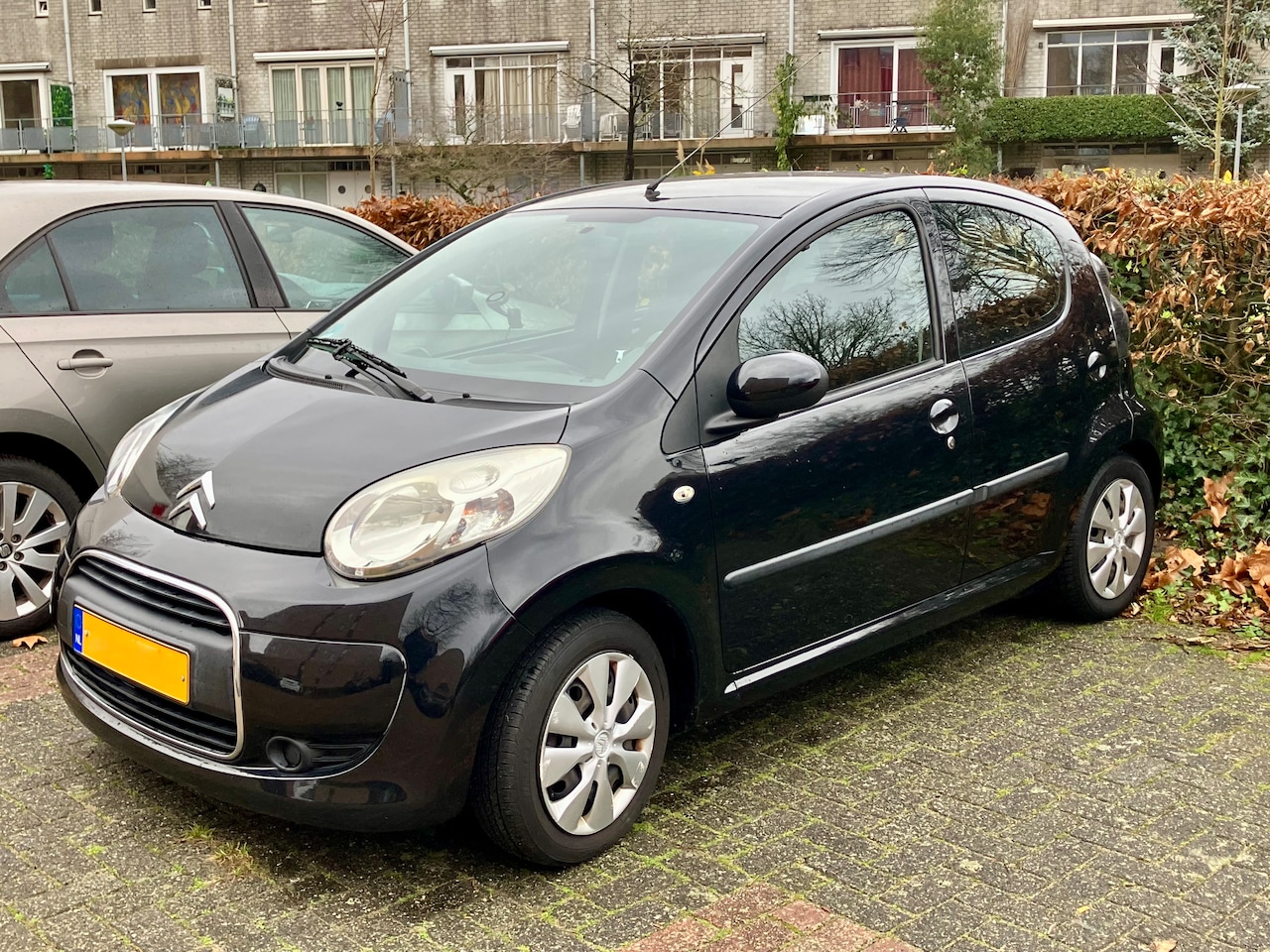 Citroën C1 - 1.0-12V Ambiance - AutoWereld.nl