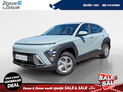 Hyundai Kona - 1.6 GDI HEV Comfort | PRIJS INCL KLEURKEUZE | 4.000EUR KORTING | NIEUWE AUTO 2026