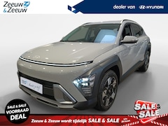 Hyundai Kona - 1.6 GDI HEV Comfort Smart DIRECT LEVERBAAR | RUIM € 5000, - KORTING | KLEUR NAAR KEUZE?