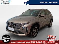 Hyundai Tucson - 1.6 T-GDI HEV Comfort Plus | Z&Z Topdeal | Van € 50.390, nu voor € 45.900 |