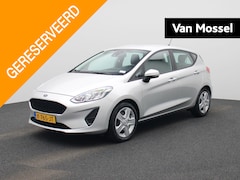 Ford Fiesta - 1.0 EcoBoost Connected Apple carplay-Android auto