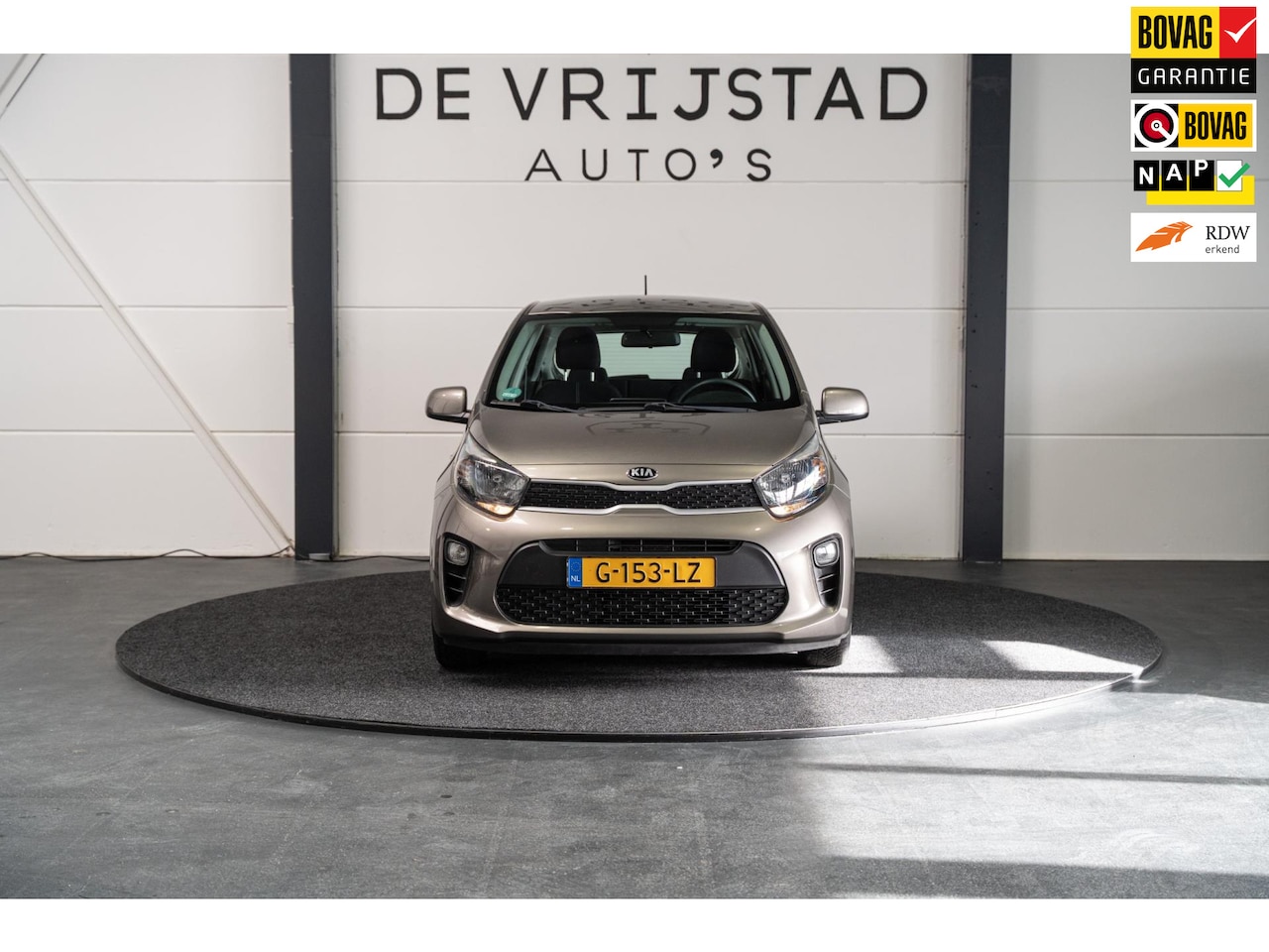 Kia Picanto - 1.0 MPi ComfortPlusLine - AutoWereld.nl