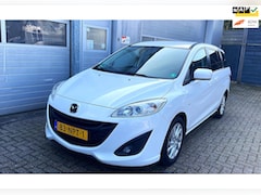 Mazda 5 - 5 1.8 Business 7Pers-Airco-Cruise-Velgen-Trekhaak-APK