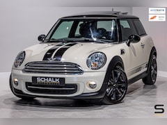 MINI Cooper - 1.6 Cooper|Arico|Stoelverwarming|Pano|Vol onderhouden