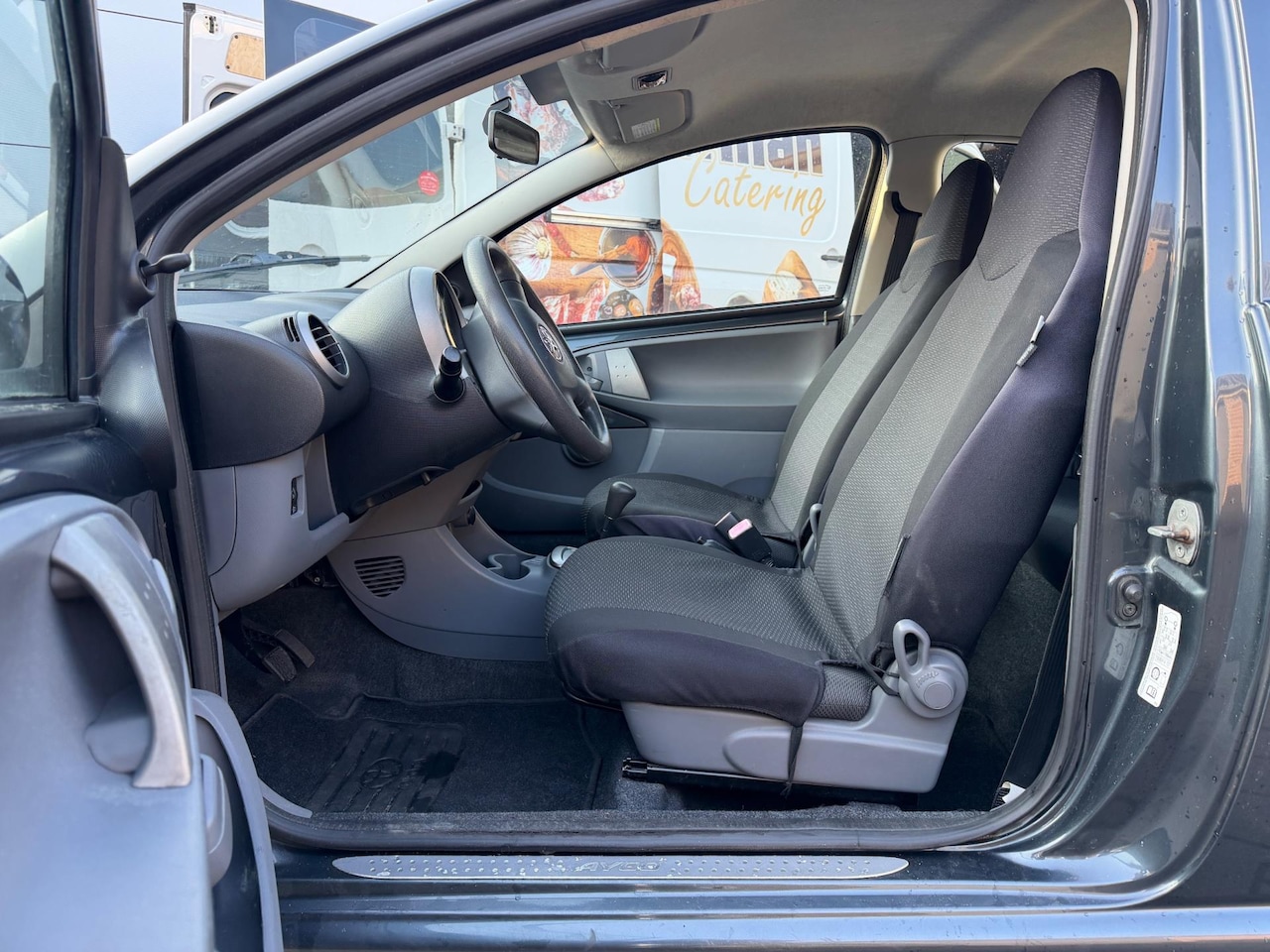 Toyota Aygo - 1.0-12V +|NAP|Airco|lichtmetaal|geleverd met nieuwe APK - AutoWereld.nl