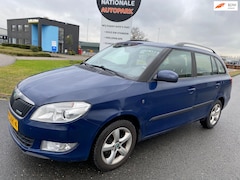 Skoda Fabia Combi - 2011 * 1.2 TDI Greenline * LMV * ELEC. RAMEN * AIRCO