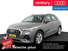 Audi Q3 - 35 TFSI 150 pk S tronic | S Line exterieur | trekhaak | 18"