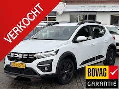 Dacia Sandero Stepway - 1.0 TCe NAVI | KLIMA | CAMERA | BOVAG