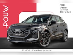 Audi Q3 - 1.5 e-hybrid 272pk S-line edition | Adaptief onderstel | Panoramadak | Elektrische stoelen