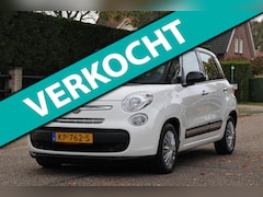 Fiat 500 L - 1.4-16V Lounge | AIRCO | CRUISE | TREKHAAK | MOOIE GOED ONDERHOUDEN AUTO |