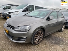 Volkswagen Golf - 2014 * 1.4 TSI Highline * AUTOMAAT * LED * STOELMASSAGE