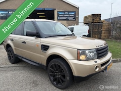 Land Rover Range Rover Sport - 4.2 V8 Supercharged First Edition