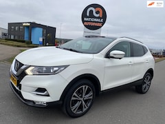 Nissan Qashqai - 2018 * 1.2 N-Connecta * AUTOMAAT * LED * 360 CAMERA * CLIMA * STOELVERWARMING