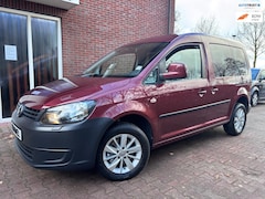 Volkswagen Caddy - 1.2 TSI Comfortline Dubbel schuifdeur