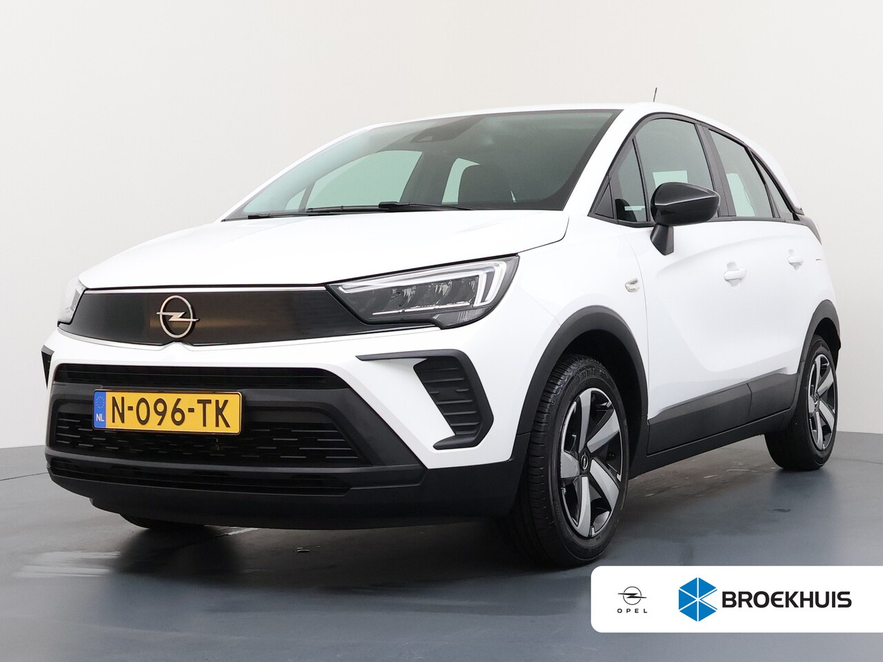 Opel Crossland - 1.2 Edition | Airco | Apple Carplay/Android Auto|telefoonintegratie premium | Cruise contr - AutoWereld.nl