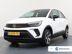 Opel Crossland - 1.2 Edition | Airco | Apple Carplay/Android Auto|telefoonintegratie premium | Cruise contr