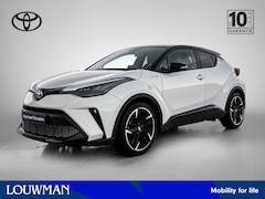 Toyota C-HR - 2.0 Hybrid GR-Sport | Dealeronderhouden | Premium uitgevoerd |