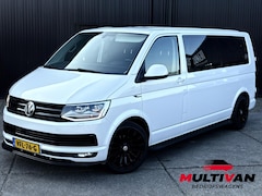 Volkswagen Transporter - 2.0 TDI L2H1 DC Highline | MARGE / GEEN BTW | Adaptive | Luxe uitvoering | 150PK |