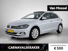 Volkswagen Polo - 1.0 TSI Highline | 95 PK | Panorama Schuif/Kantel Dak | All Season Banden | Trekhaak (Afne