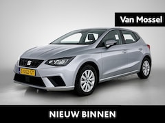 SEAT Ibiza - 1.0 EcoTSI Style | PARKEERSENSOREN | CLIMATE CONTROL | CRUISE CONTROL | APPLE CARPLAY | LM