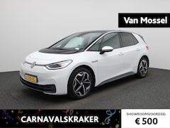 Volkswagen ID.3 - First Plus 58 kWh | 204 PK | SoH 91% | Automaat | Achteruitrijcamera | Apple Carplay/Andro
