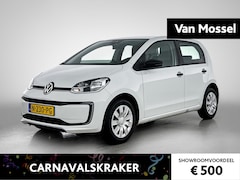 Volkswagen e-Up! - e-up | 83 PK | Automaat | Cruise control | Parkeersensoren |
