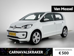 Volkswagen Up! - | 65 PK High UP | Stoelverwarming | Cruise Control | Stuurbediening | Lichtmetalen Velgen