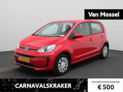 Volkswagen Up! - 1.0 BMT take up 60 PK| Origneel Nederlands | Airco | Bluetooth | Passagiersstoel In Hoogte