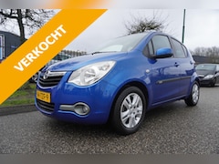 Opel Agila - 1.0 12V 68pk Edition AIRCO Trekhaak APK 12 februari 2027